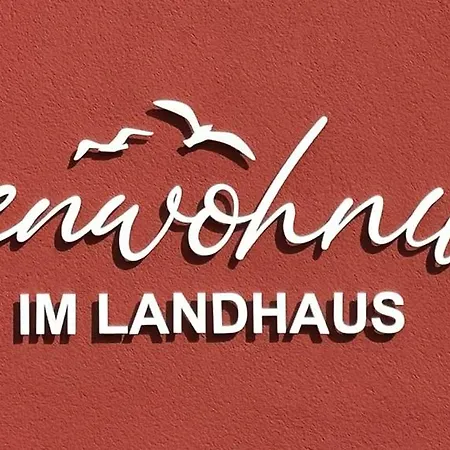 Ferienwohnungen Im Landhaus Burg  Zewnętrze zdjęcie