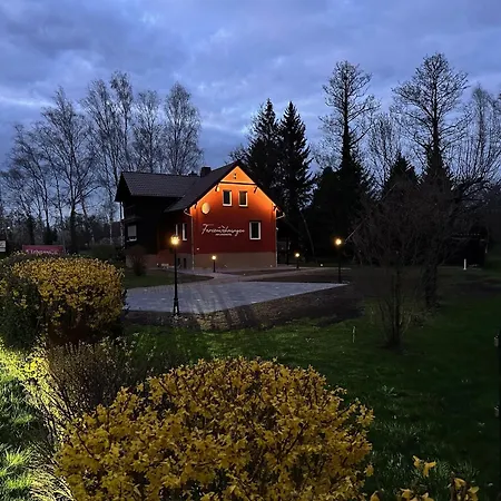 Ferienwohnungen Im Landhaus Burg  Zewnętrze zdjęcie