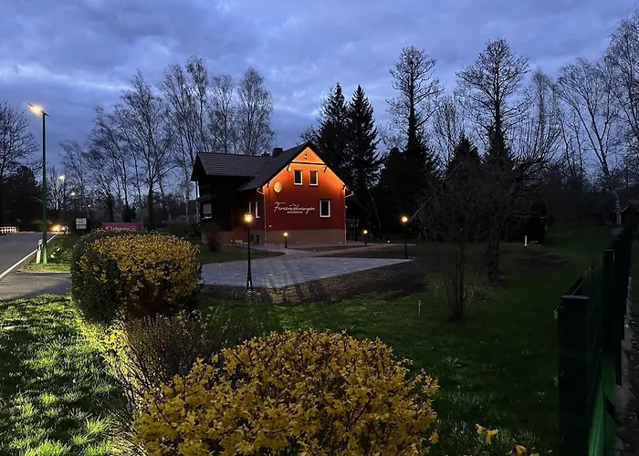 Ferienwohnungen Im Landhaus
